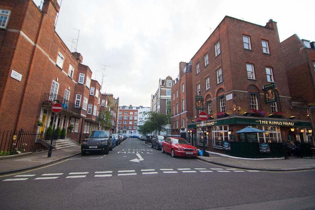 Bloomsbury Residences London Exterior photo